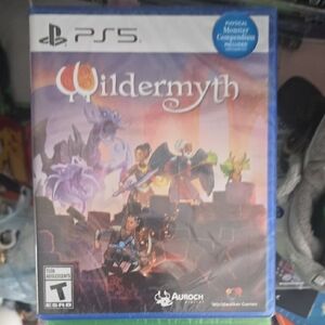 Wildermyth (PS5) - Sealed